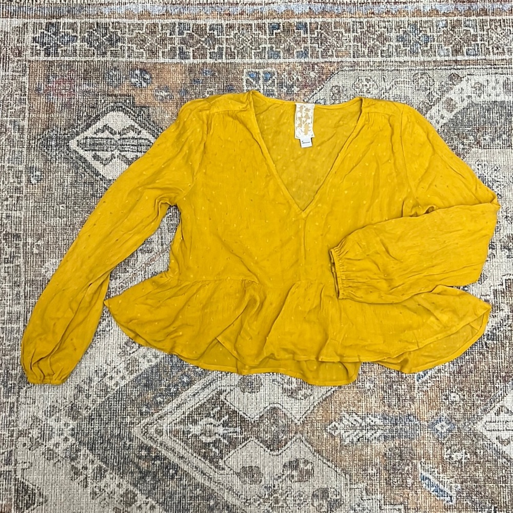Sadie and Sage top